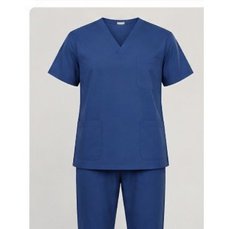 Hospital Uniform Set